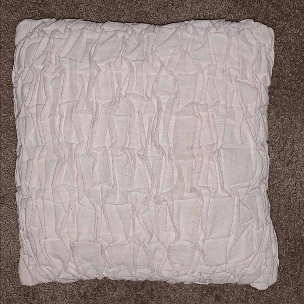 Throw pillow